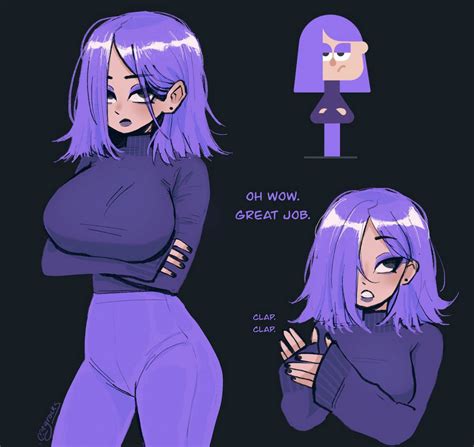 lily duolingo rule 34 video|duolingo, lily (duolingo), ahe gao, animated, purple eyes .